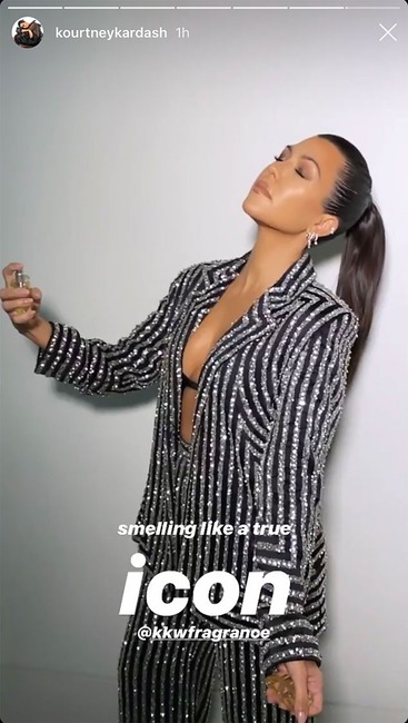Kourtney Kardashian